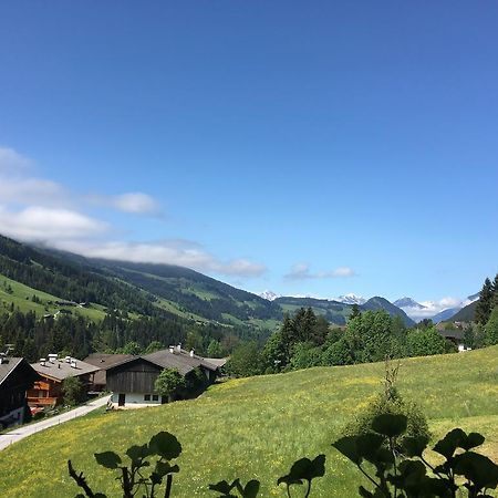 Appartement Hinter-Grundler Alpbach Exterior foto