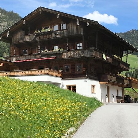 Appartement Hinter-Grundler Alpbach Exterior foto